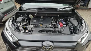 Toyota RAV4 2019 Black