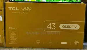 Hisense 43 Smart Frameless FHD