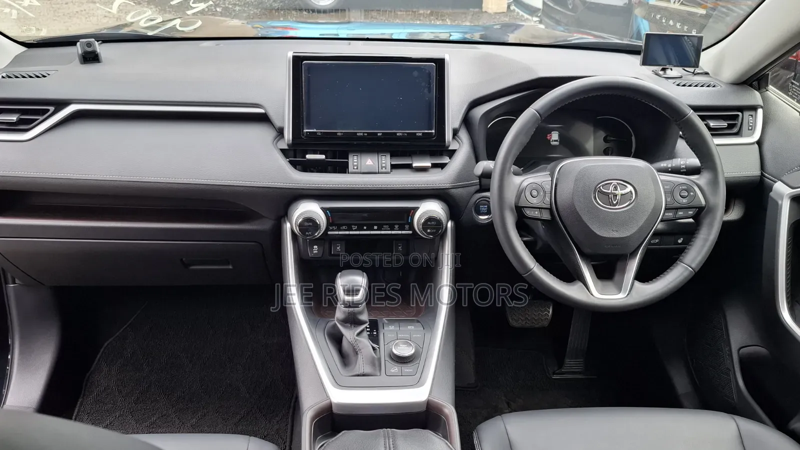 Toyota RAV4 2019 Black
