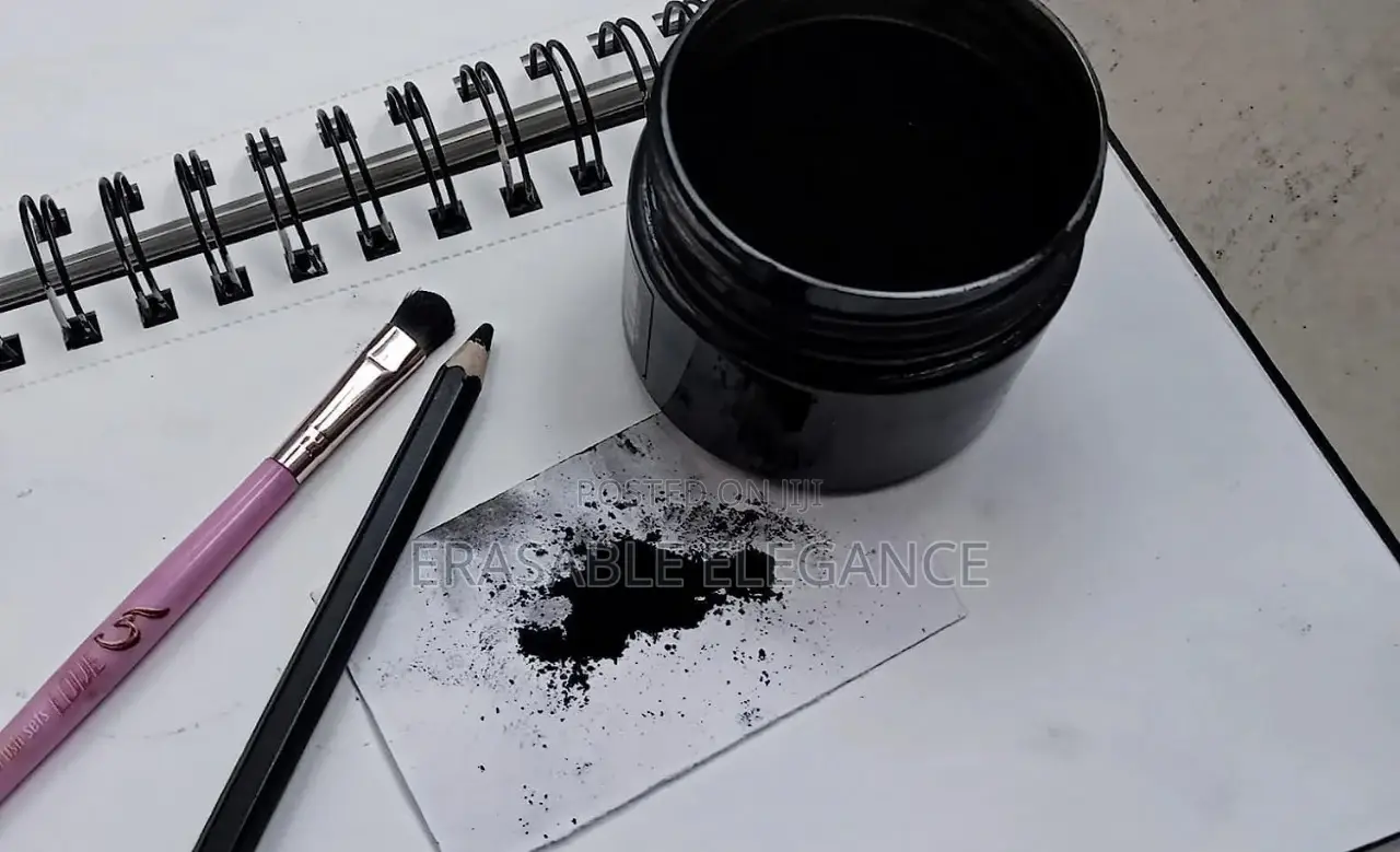 Charcoal Powder 60g