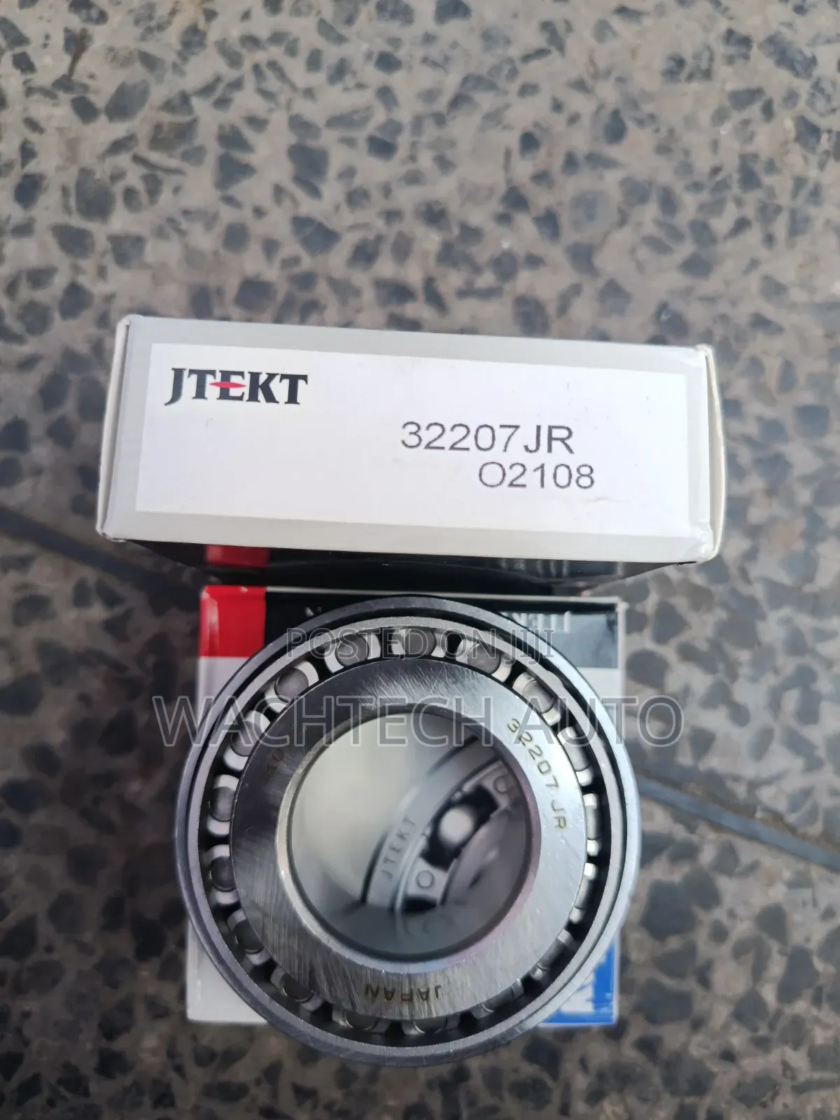 Front Wheel Outer Bearing Isuzu 4.3 / Canter Hd