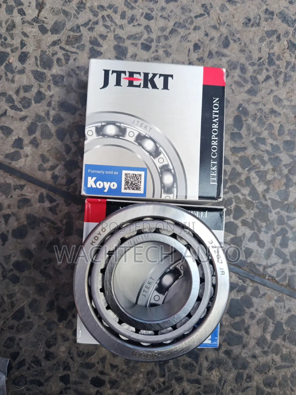 Front Wheel Outer Bearing Isuzu 4.3 / Canter Hd
