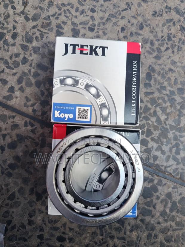 Front Wheel Outer Bearing Isuzu 4.3 / Canter Hd - thumbnail 2