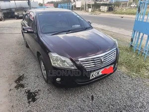 Toyota Premio 2009 Brown