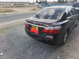 Toyota Premio 2009 Brown