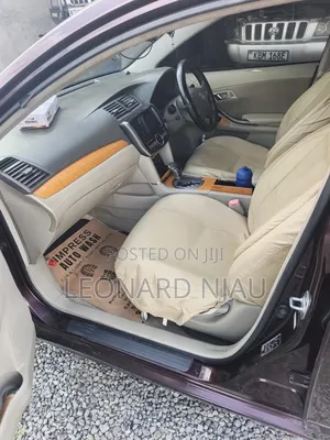 Toyota Premio 2009 Brown