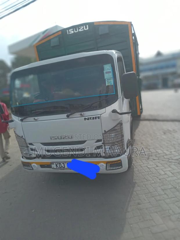 Isuzu NQR Well Mentioned Buy and Drive