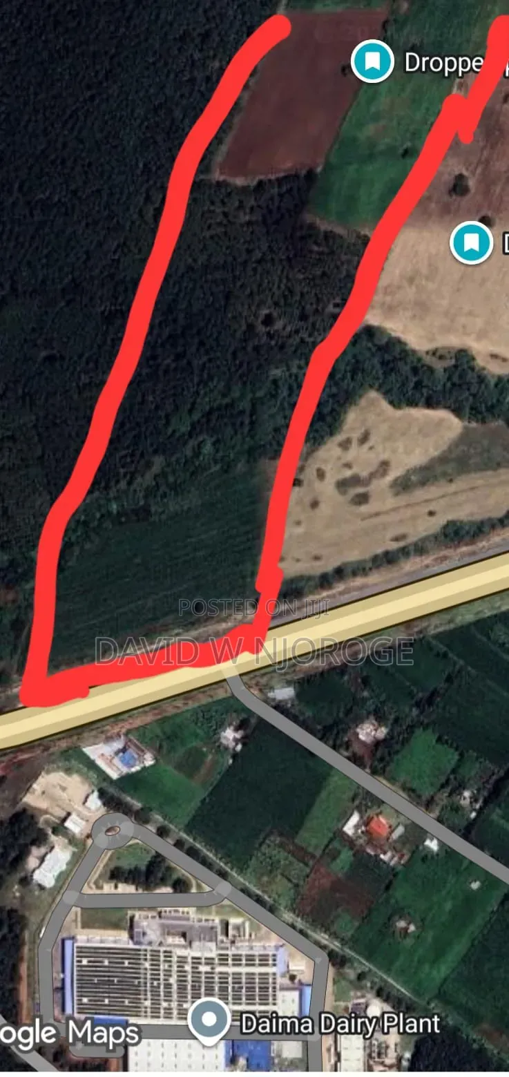 Prime 20 Acres.