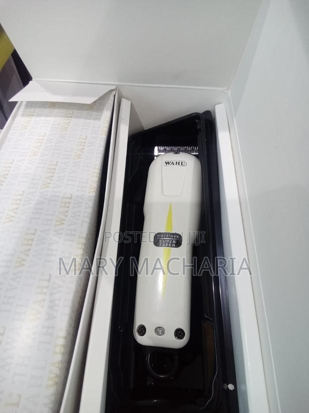 Clipper and Trimmer
