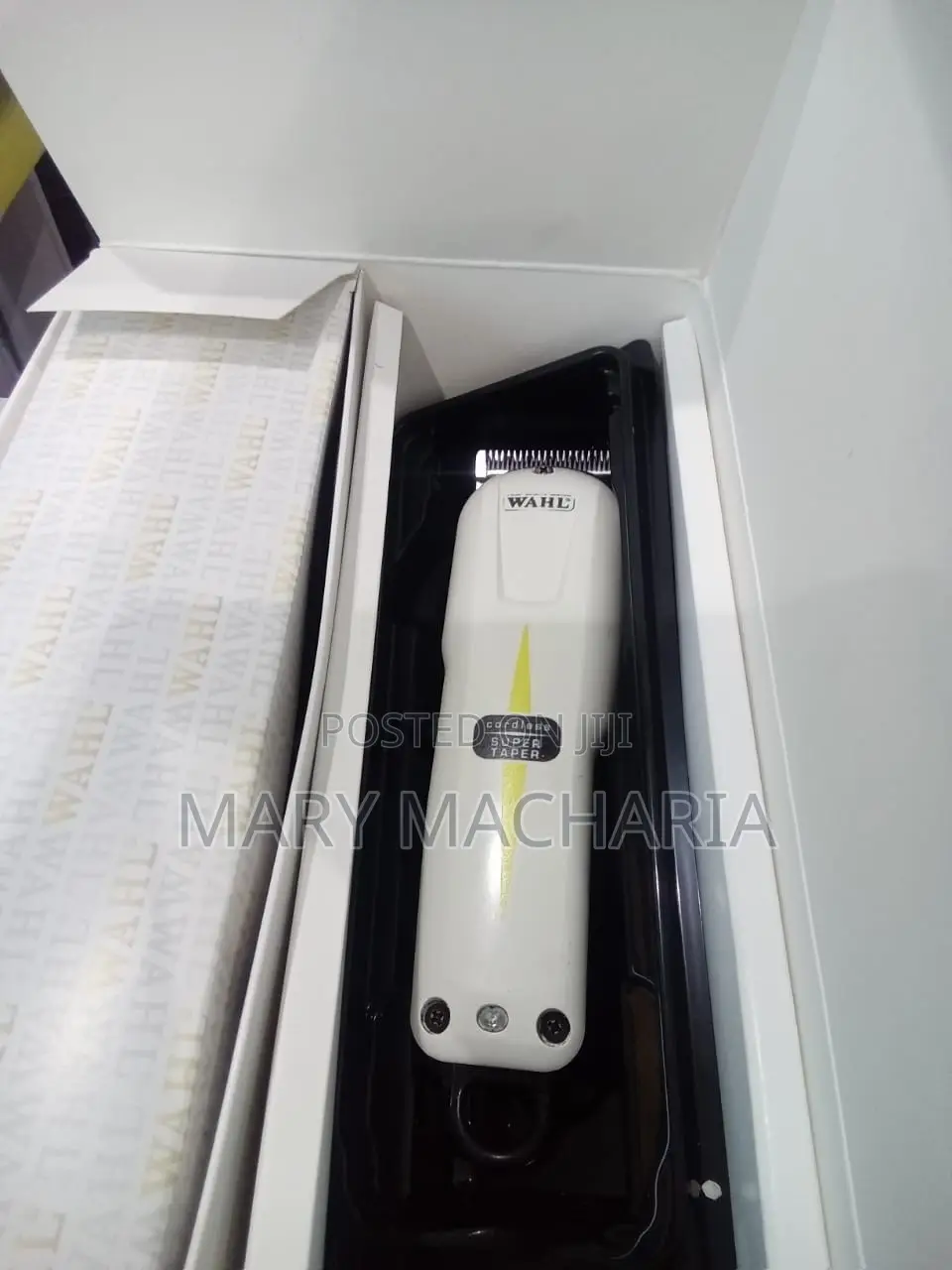 Clipper and Trimmer