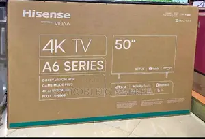 Hisense 50 Inch Qled Smart Tv