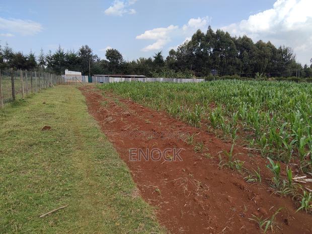 2 Acre Land for Sale With 3bdr Sq in Outspan, Eldoret - thumbnail 13