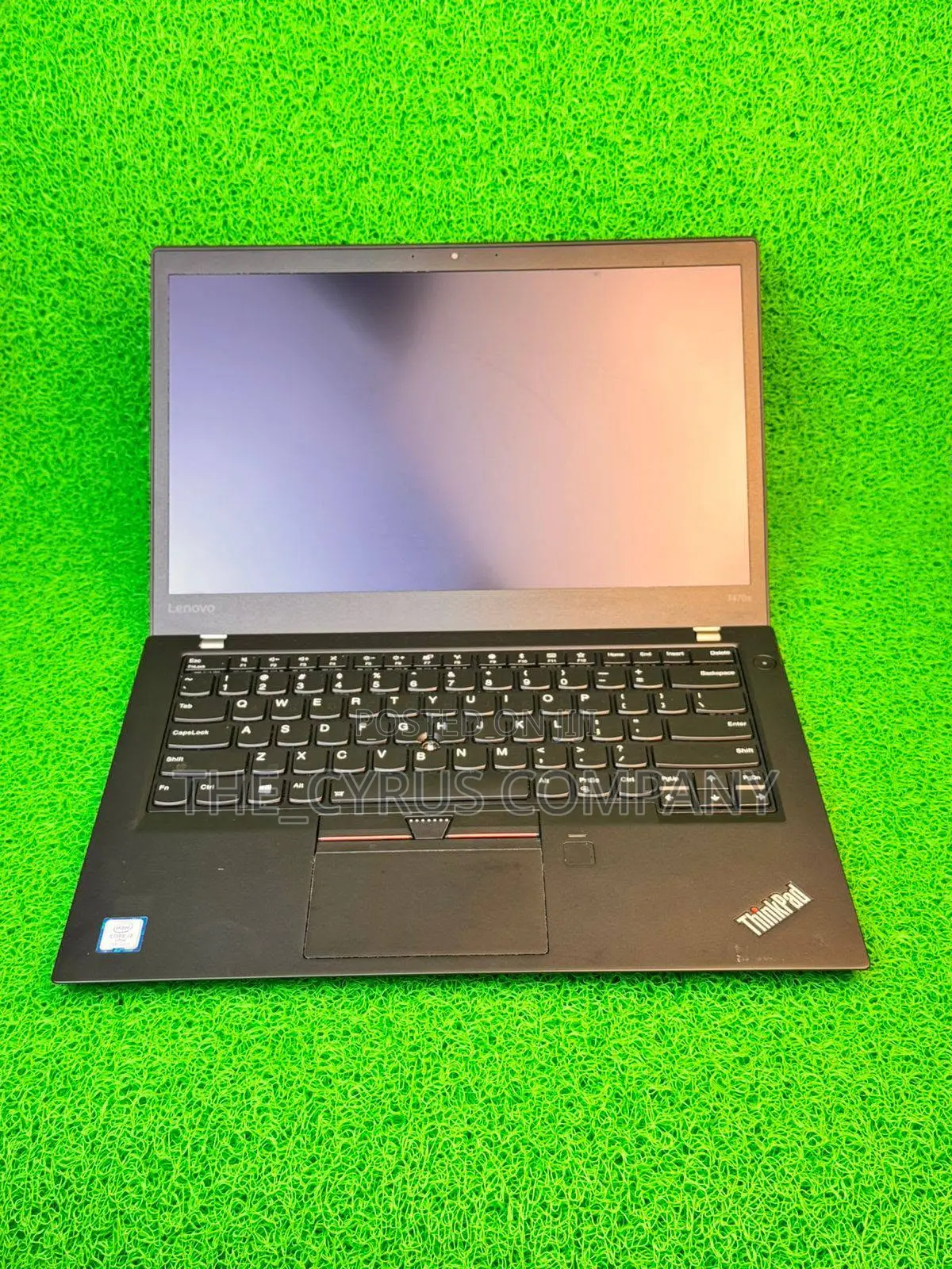 Laptop Lenovo ThinkPad T470s 8GB Intel Core i5 SSD 256GB