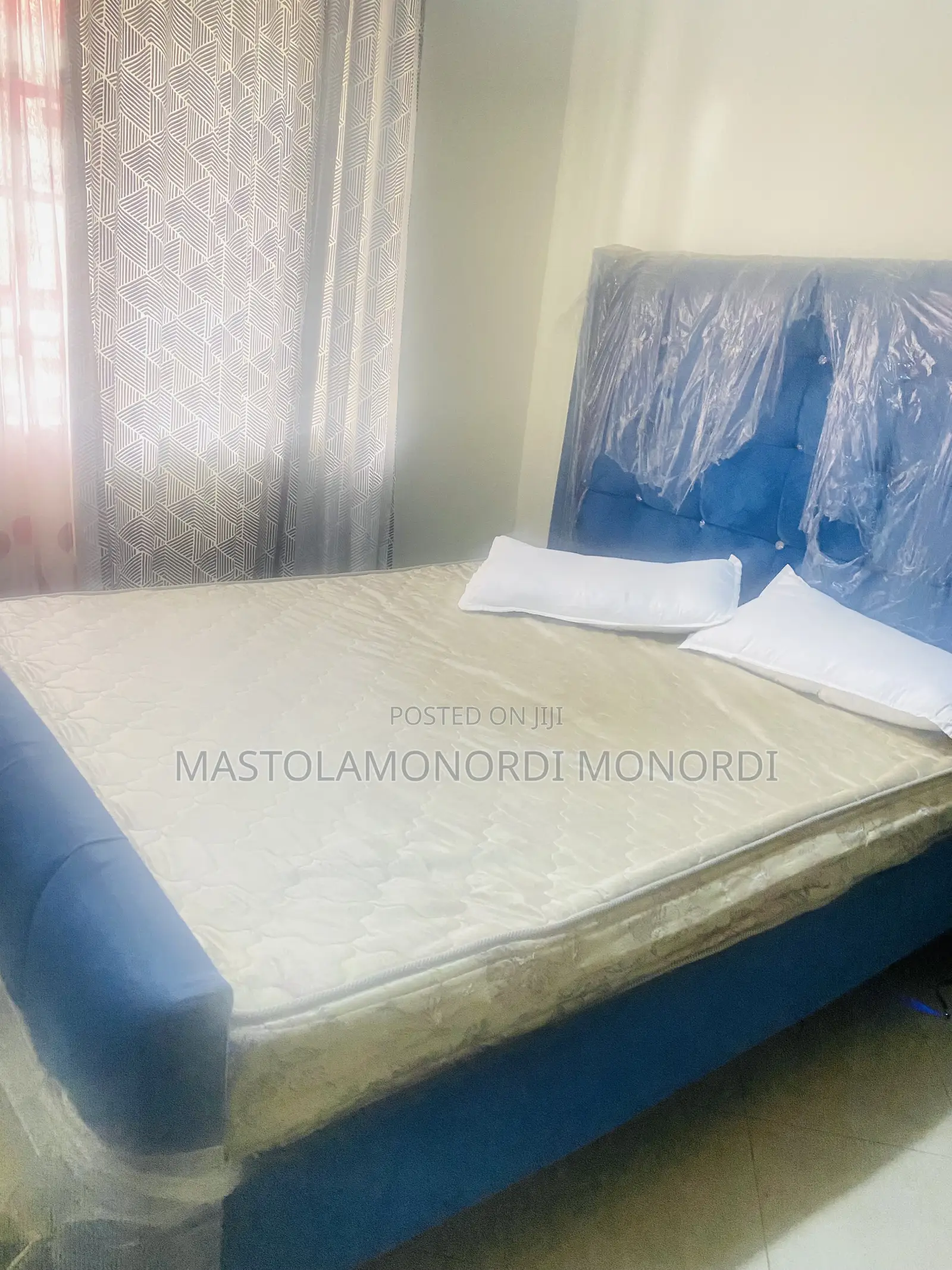 Bed 5/6 Furniture