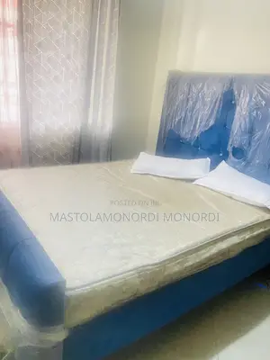 Bed 5/6 Furniture