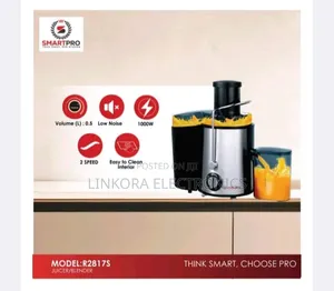 Smartpro R2817s Juicer/Blender