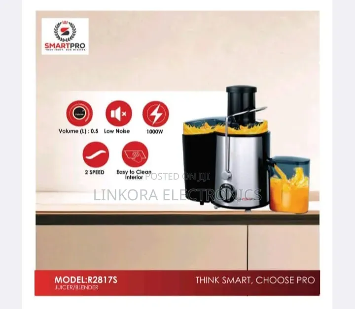 Smartpro R2817s Juicer/Blender