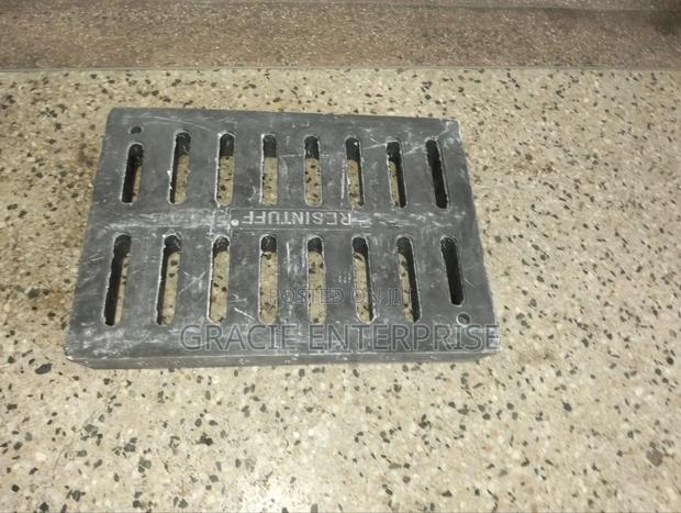 Resintuff Gully Grating Cover - thumbnail 3