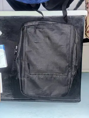 14 Inch Black Laptop Backpack With Usb Charging Port – Smart Durable