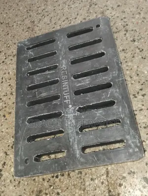 Resintuff Gully Grating Cover