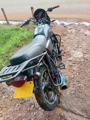 Bajaj Boxer 150 UG 2013 Black