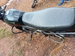 Bajaj Boxer 150 UG 2013 Black