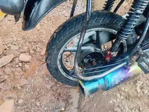 Bajaj Boxer 150 UG 2013 Black
