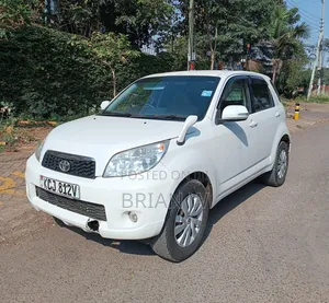 Toyota Rush 2008 White