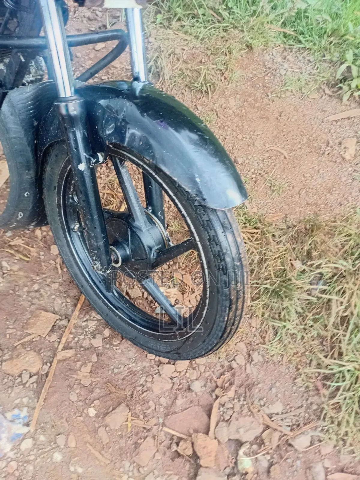 Bajaj Boxer 150 UG 2013 Black