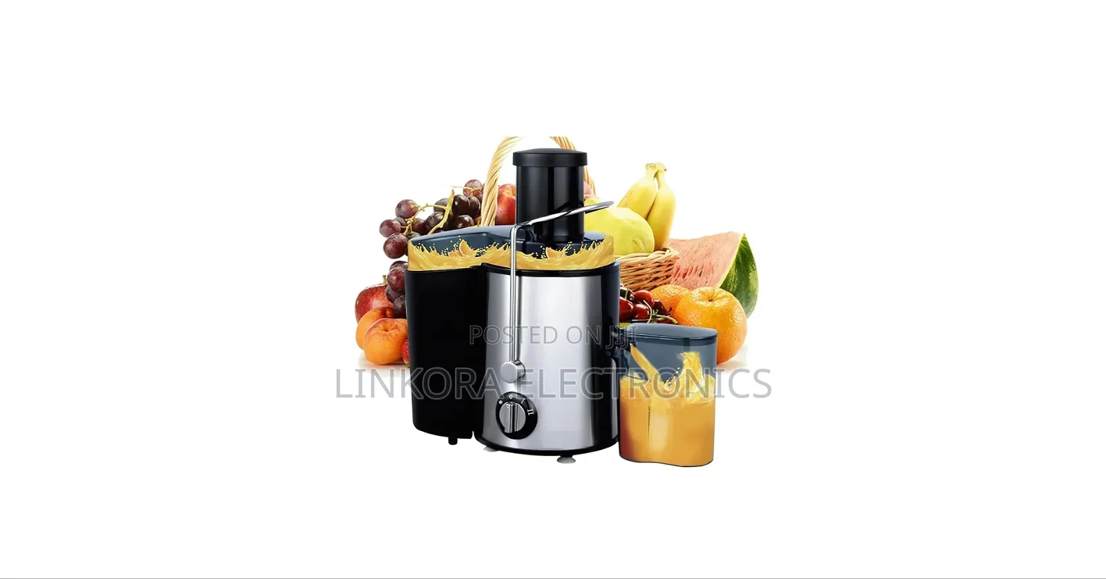 Smartpro R2817s Juicer/Blender