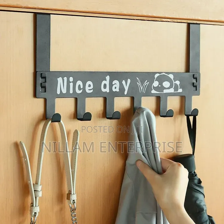 Multipurpose Over the Door Hanger *