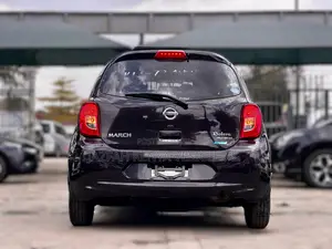 Nissan March 1.2 FWD 2016 Purple