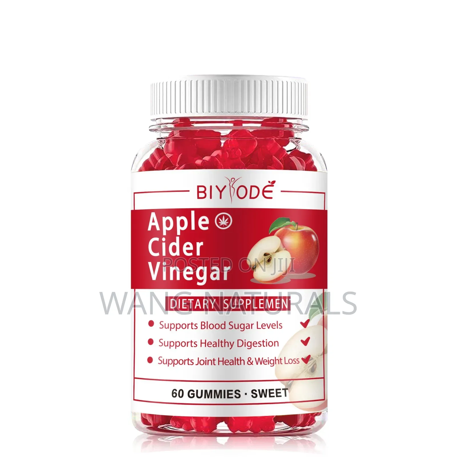 Apple Cider Vinegar Gummies
