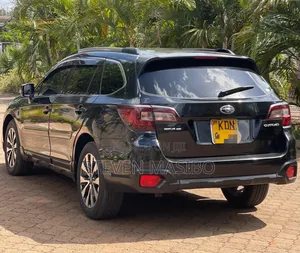 Subaru Outback 2.5i Premium AWD 2016 Black