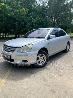 Toyota Premio 2009 Silver