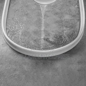 Silicone Water Stopper Strip /Self-Adhesive Shower Water Barrier