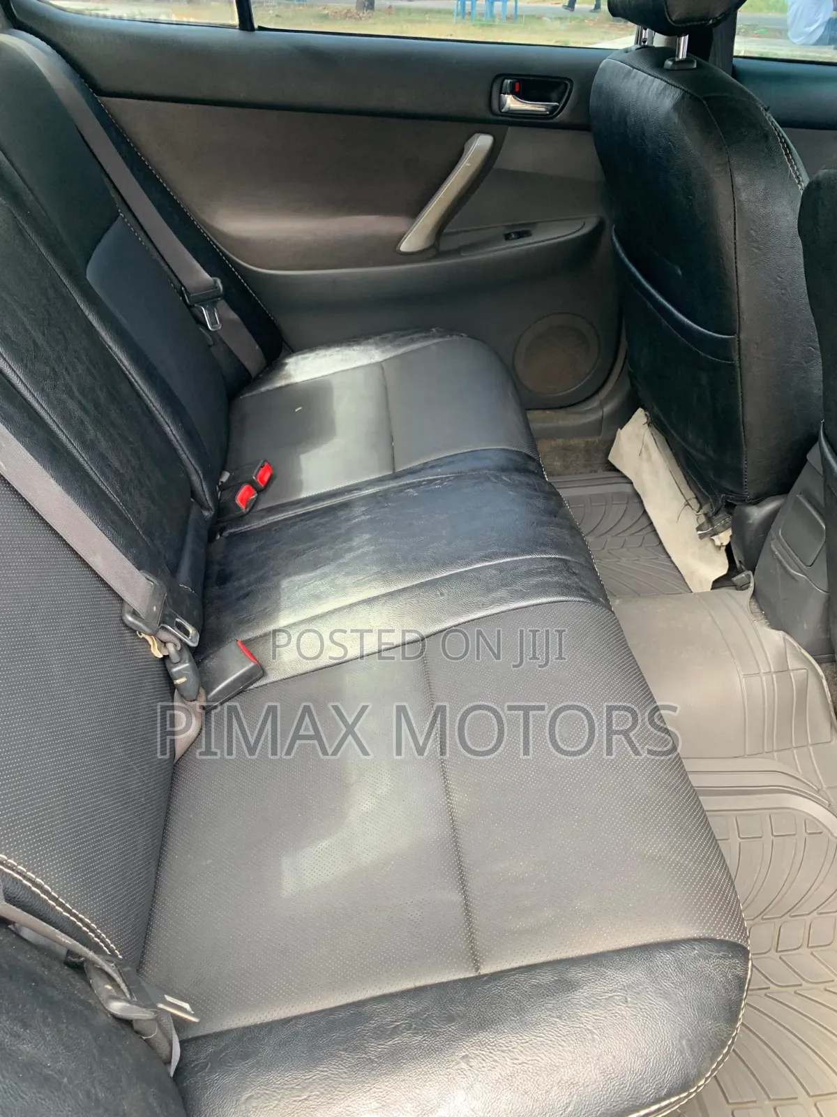 Toyota Premio 2009 Silver