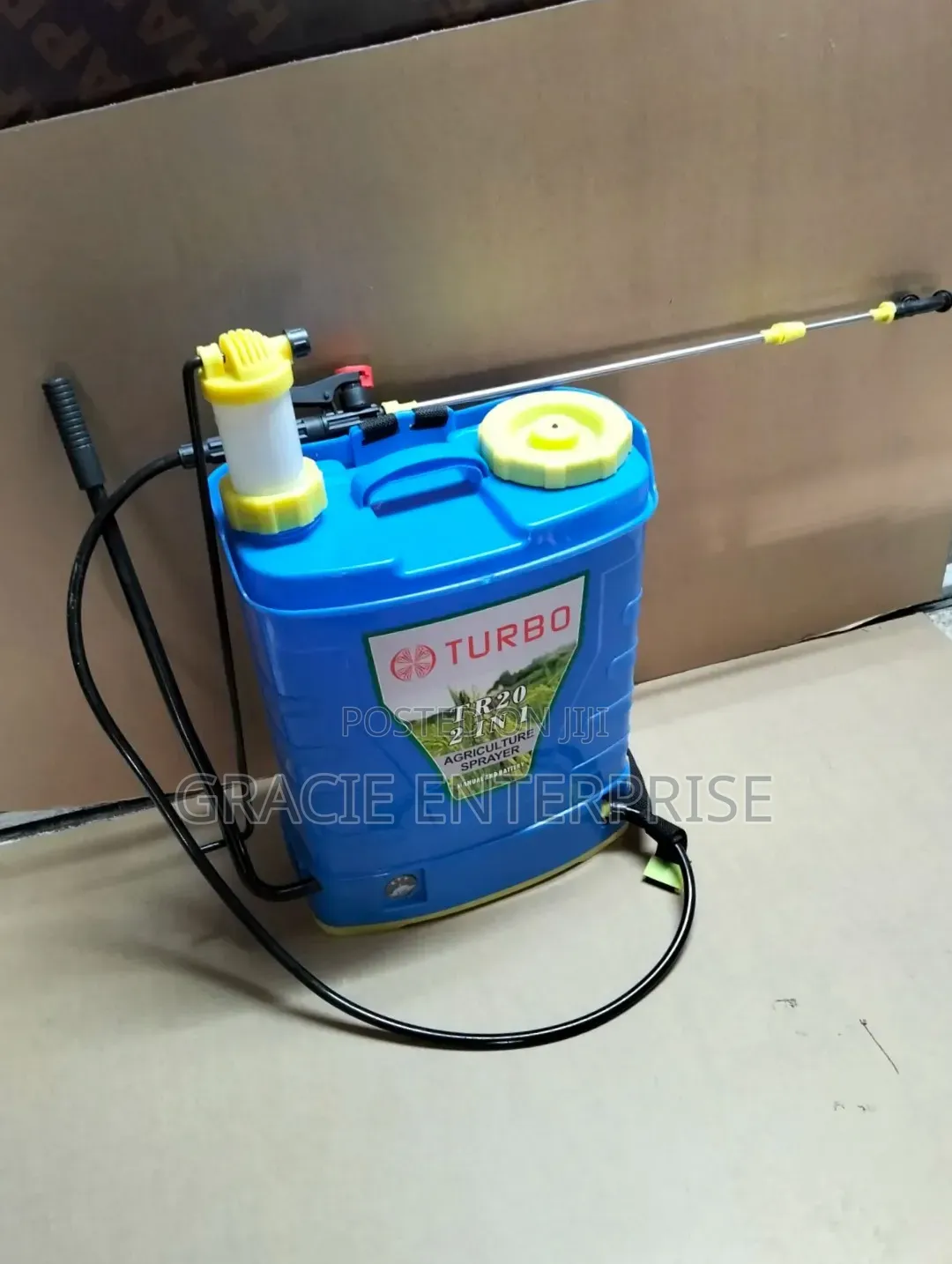 Turbo Tr20 2-in-1 Knapsack Sprayer