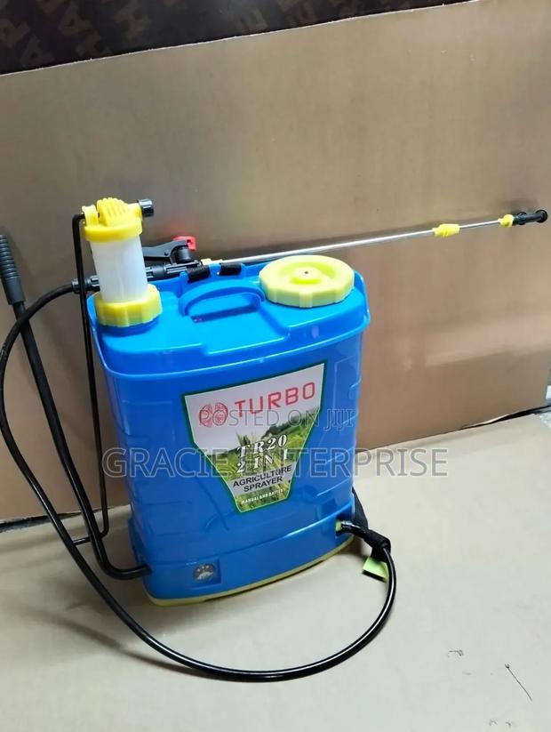 Turbo Tr20 2-in-1 Knapsack Sprayer - thumbnail 2