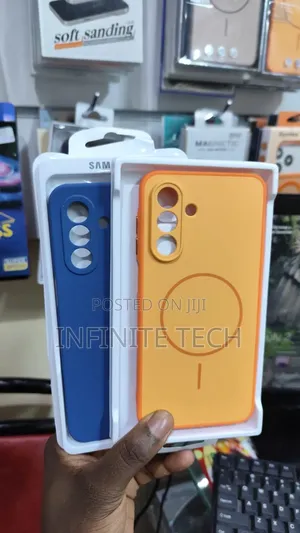 Smart Cases for Galaxy A06,A07,A17 A16