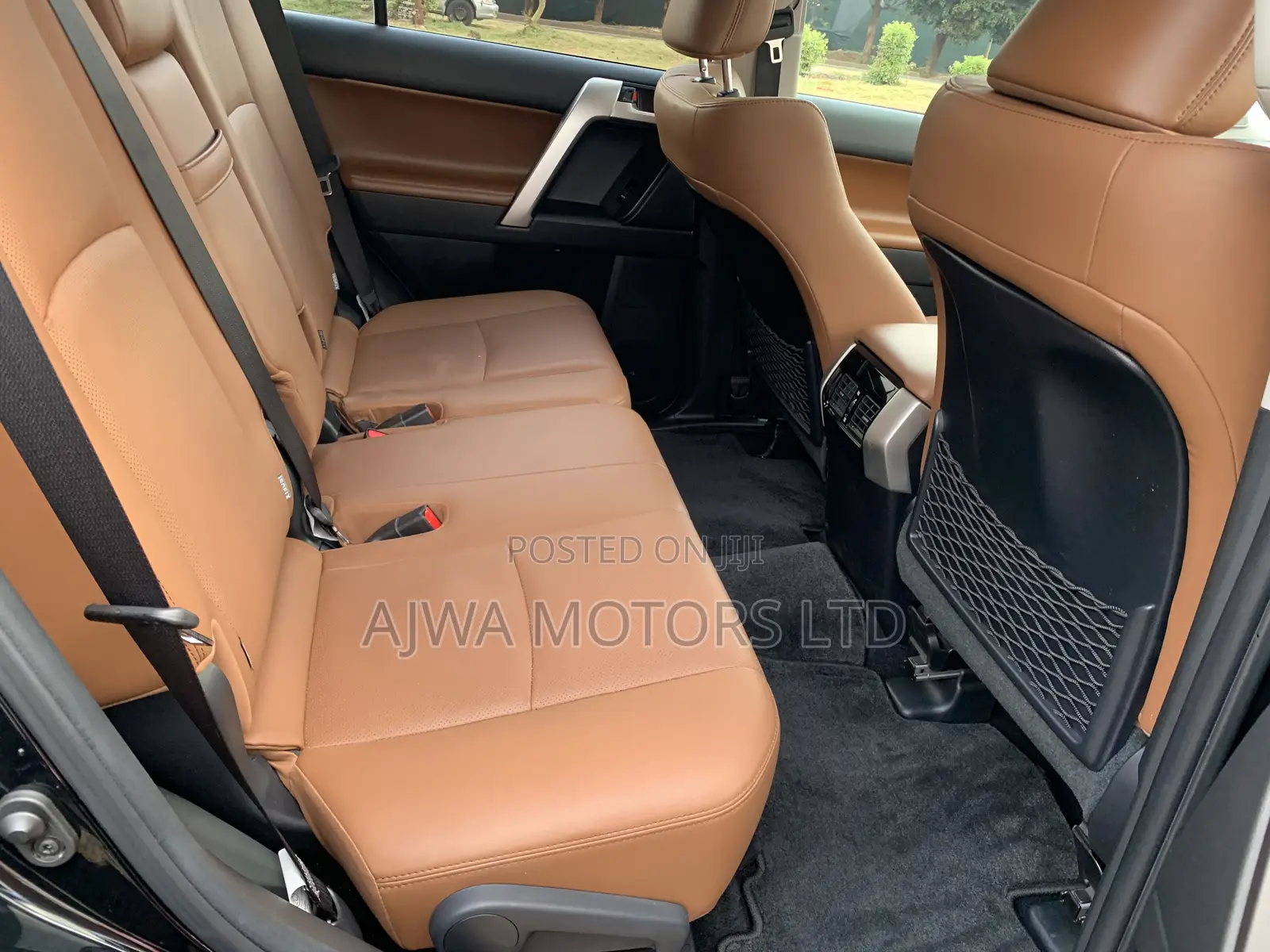 Toyota Land Cruiser Prado 2.7 2022 Black
