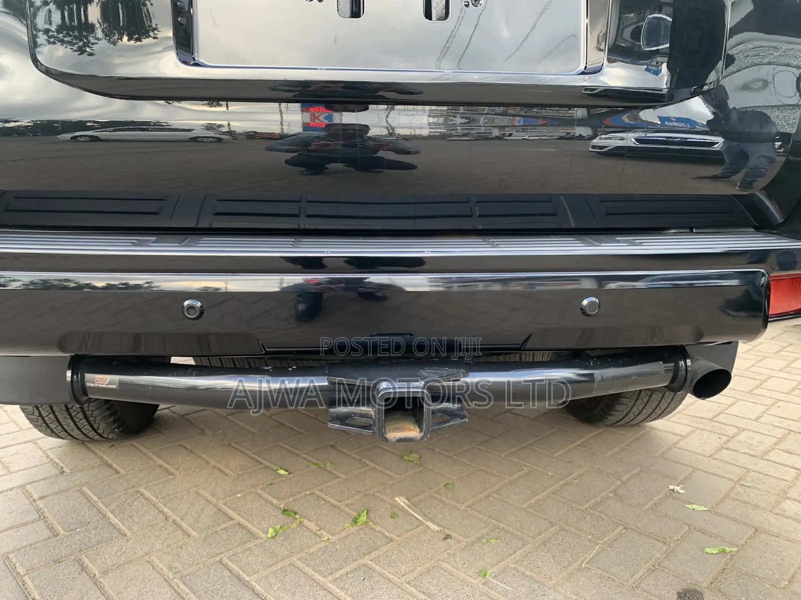 Toyota Land Cruiser Prado 2.7 2022 Black