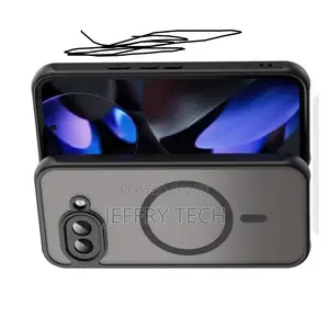 Magnetic Wireless Charging Case for Google Pixel 9a 5g Shock Proof Mat