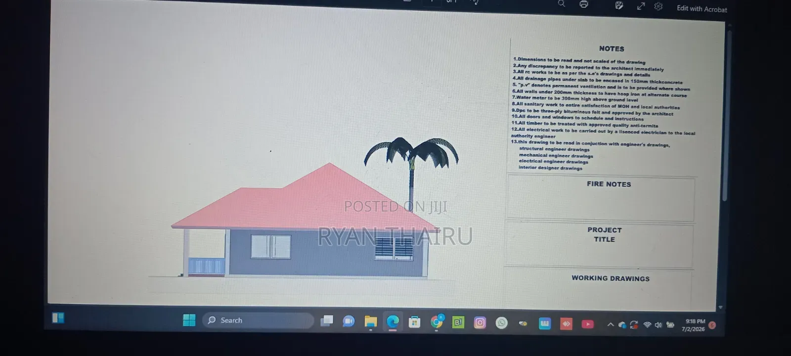 Floor Plan and Designs