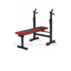 Weight Lifting Gym Bench