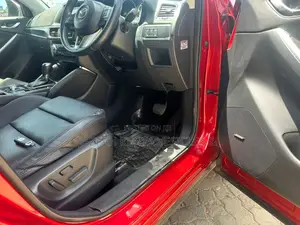 Mazda CX-5 2.2 Diesel AWD 2016 Red