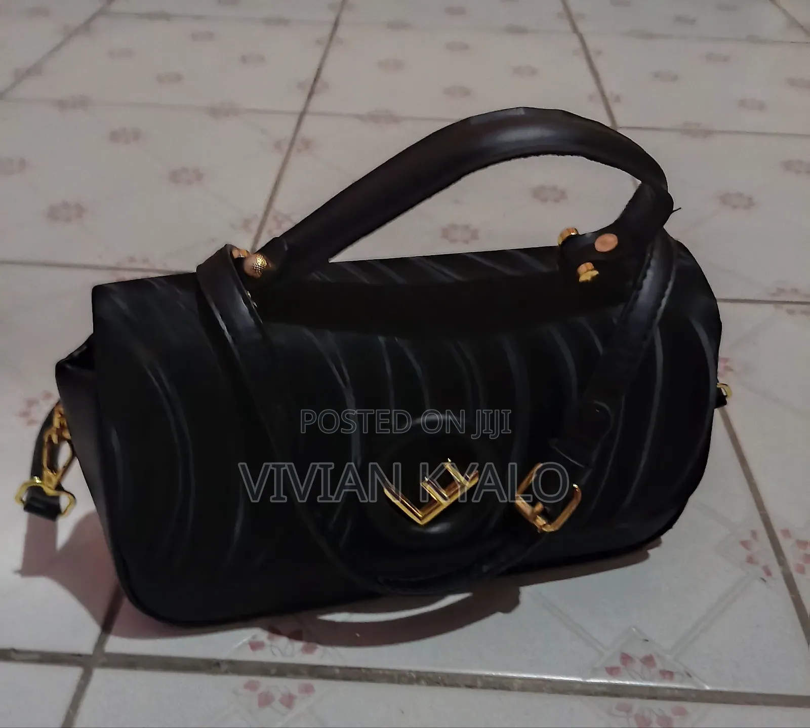 Black Classic Bags