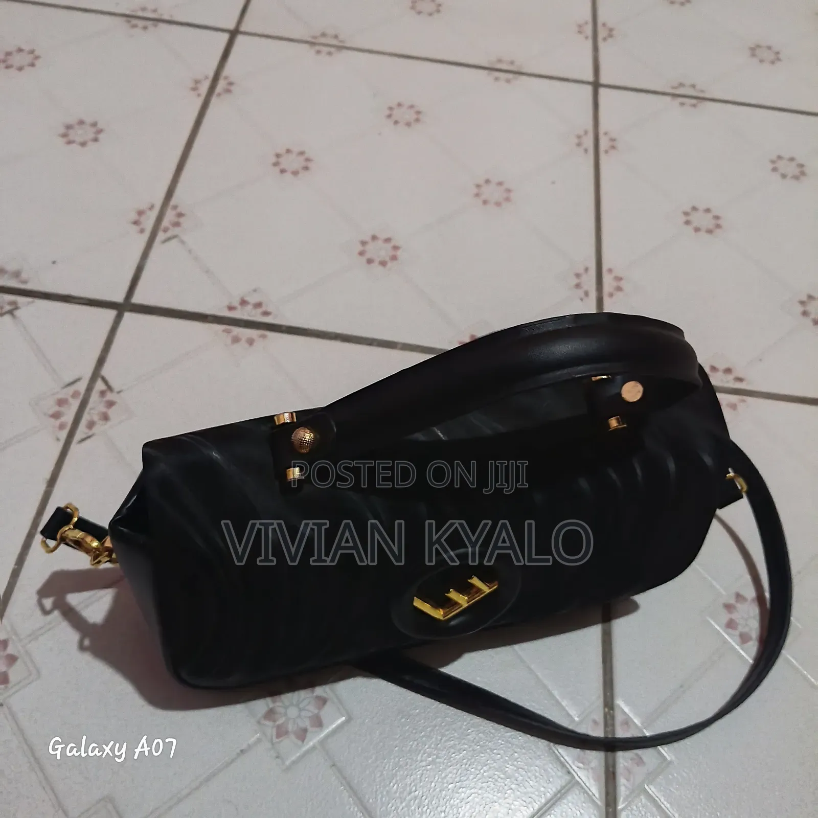 Black Classic Bags