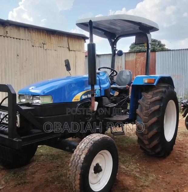 New Holland Tt55 KTCC/A