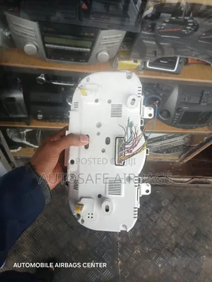 Vanguard Speedometer Clock/Cluster